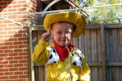 Howdy cowboy