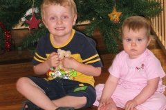 Christmas time