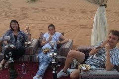 Dubai Desert Safari