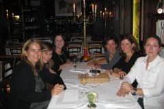 Dusseldorf with the Girls
