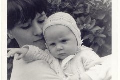 Diana & Jacquie (5 months)