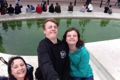 Jacquie, Sean & Lauren