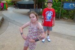 Polynesian Cultural Centre Hawaii