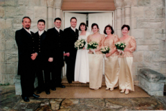 Going to The Chapel